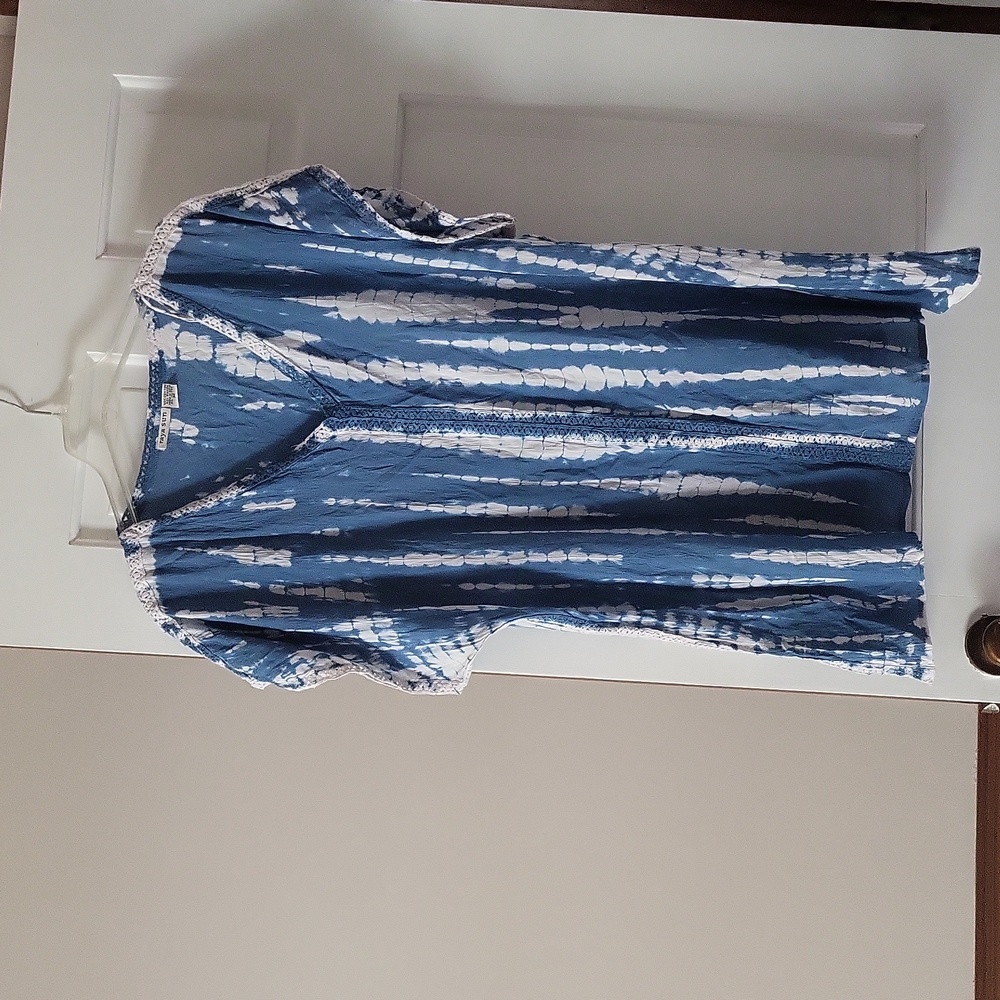 Bathing suit coverup